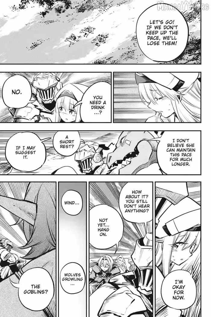 Goblin Slayer Chapter 106 image 09_optimized